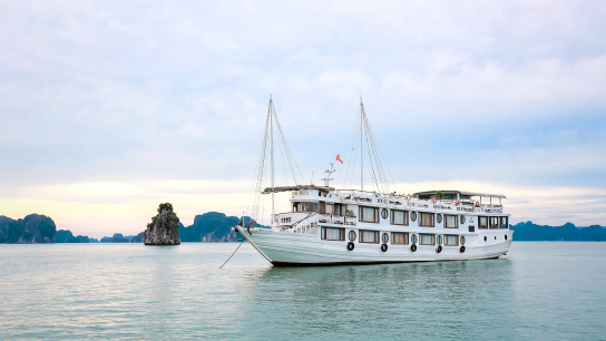 #5 of Best 2024 - Oriental Sails Halong Bay