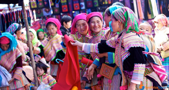 Where to Go Shopping in Sapa
