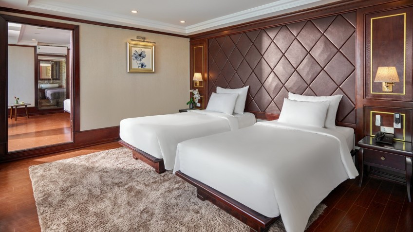 Verdure Lotus Classic Cruise: Executive Room