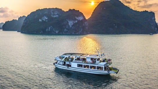 #4 of Best 2024 - Wonder Bay Cruise Halong Bay