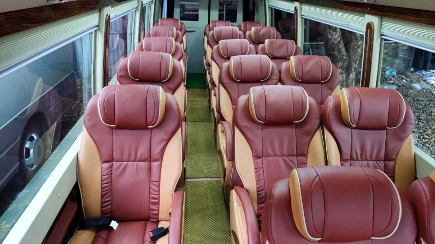 Queen Luxury Cruise: Comfortable Shuttle Bus Transfer