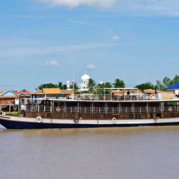 Toum Tiou I Cruise