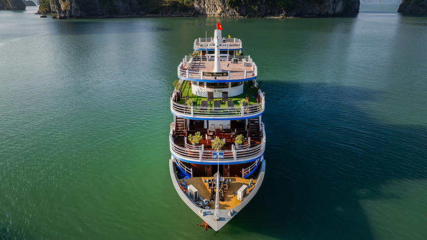 Swan Cruises: An overview of the cruise
