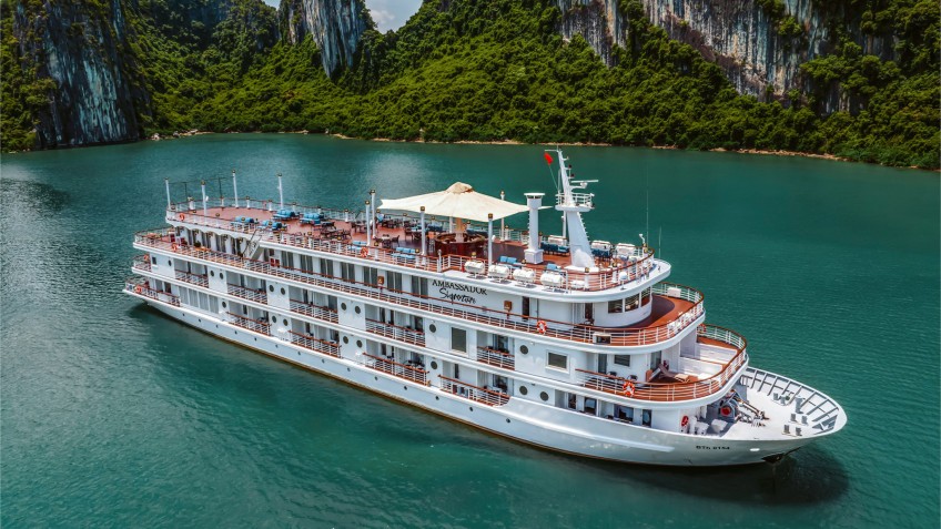 Ambassador Signature Cruise: Ambassador Signature Cruise