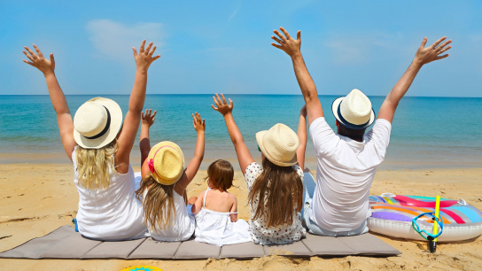 Thailand Family Travel With Kids 10 days