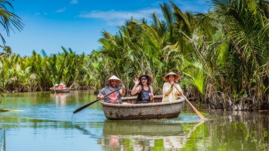 Vietnam Like a Local Private 2 Weeks
