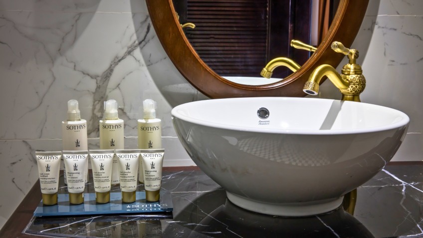 Ambassador Cruise: High-end Beauty Product