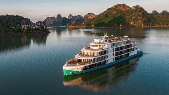 #6 of Best 2024 - Capella Cruise Halong Bay