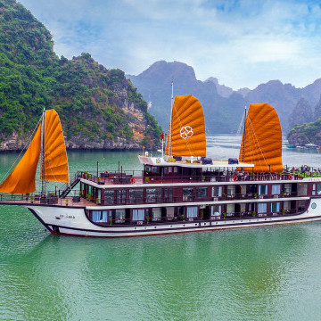 Peony Cruise